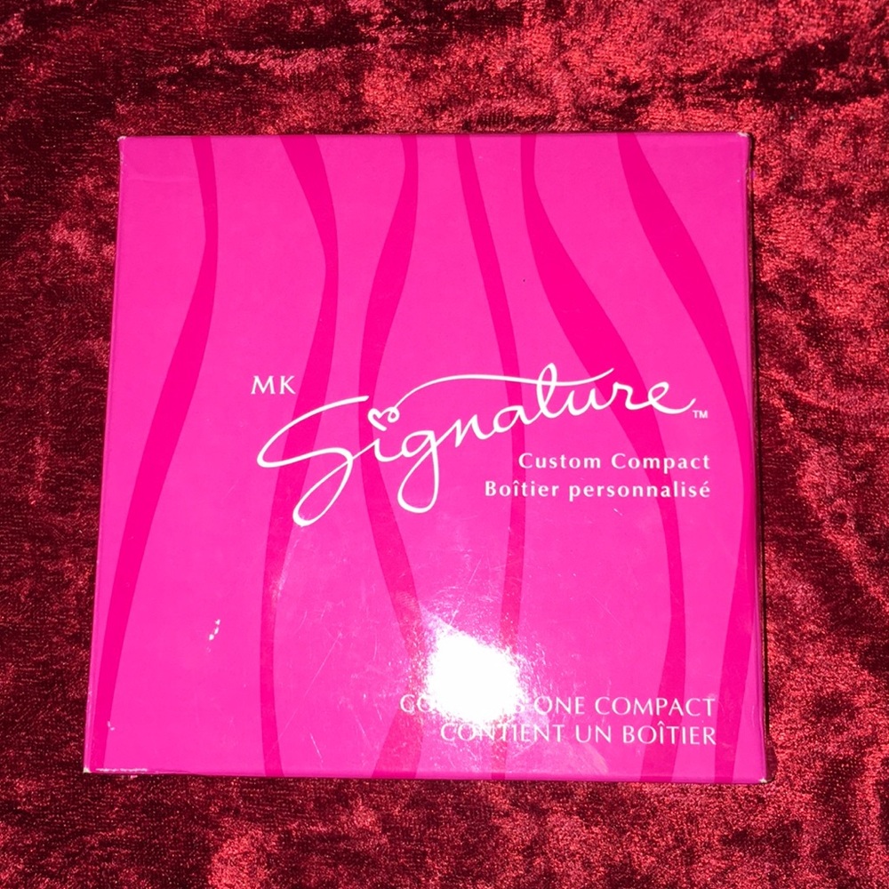Mary Kay custom compact